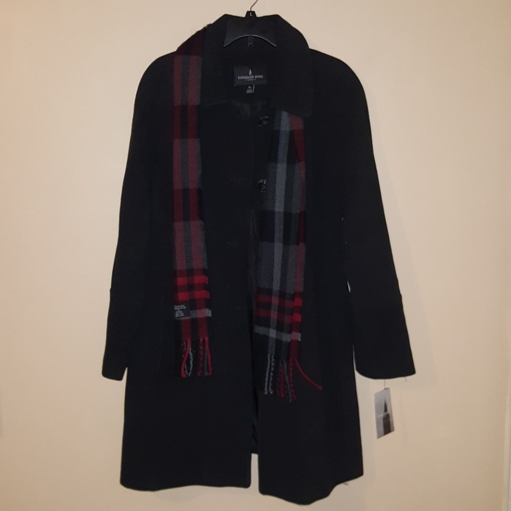 Wool Coat